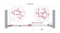 Дверь в проём BelBagno LUCE-BF-1-120-C-Cr LUCE-BF-1-120-C-Cr - фото 169912 Дверь в проём BelBagno LUCE-BF-1-120-C-Cr LUCE-BF-1-120-C-Cr - фото 169912