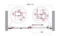 Дверь в проём BelBagno LUCE-BF-1-110-C-Cr LUCE-BF-1-110-C-Cr - фото 169979 Дверь в проём BelBagno LUCE-BF-1-110-C-Cr LUCE-BF-1-110-C-Cr - фото 169979