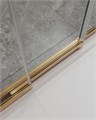 Душевая дверь CEZARES MOLVENO-BF-3-120-C-BORO-IV, 120х195, профиль брашированное золото, прозрачное стекло MOLVENO-BF-3-120-C-BORO-IV - фото 170508 Душевая дверь CEZARES MOLVENO-BF-3-120-C-BORO-IV, 120х195, профиль брашированное золото, прозрачное стекло MOLVENO-BF-3-120-C-BORO-IV - фото 170508