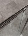 Душевая дверь CEZARES MOLVENO-BF-3-120-C-GM-IV, 120х195, профиль оружейная сталь, прозрачное стекло MOLVENO-BF-3-120-C-GM-IV - фото 170516 Душевая дверь CEZARES MOLVENO-BF-3-120-C-GM-IV, 120х195, профиль оружейная сталь, прозрачное стекло MOLVENO-BF-3-120-C-GM-IV - фото 170516