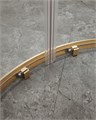 Душевой уголок Cezares MOLVENO-RH-2-120/90-C-BORO-IV, 120х90х195, профиль брашированное золото, прозрачное стекло MOLVENO-RH-2-120/90-C-BORO-IV - фото 170526 Душевой уголок Cezares MOLVENO-RH-2-120/90-C-BORO-IV, 120х90х195, профиль брашированное золото, прозрачное стекло MOLVENO-RH-2-120/90-C-BORO-IV - фото 170526
