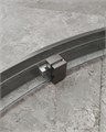 Душевой уголок Cezares MOLVENO-RH-1-120/90-C-GM-IV, 120х90х195, профиль оружейная сталь, прозрачное стекло MOLVENO-RH-1-120/90-C-GM-IV - фото 170570 Душевой уголок Cezares MOLVENO-RH-1-120/90-C-GM-IV, 120х90х195, профиль оружейная сталь, прозрачное стекло MOLVENO-RH-1-120/90-C-GM-IV - фото 170570