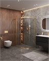 Душевой уголок Cezares MOLVENO-RH-2-120/100-C-BORO-IV, 120х100х195, профиль брашированное золото, прозрачное стекло MOLVENO-RH-2-120/100-C-BORO-IV - фото 170575 Душевой уголок Cezares MOLVENO-RH-2-120/100-C-BORO-IV, 120х100х195, профиль брашированное золото, прозрачное стекло MOLVENO-RH-2-120/100-C-BORO-IV - фото 170575