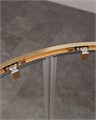 Душевой уголок Cezares MOLVENO-RH-2-120/100-C-BORO-IV, 120х100х195, профиль брашированное золото, прозрачное стекло MOLVENO-RH-2-120/100-C-BORO-IV - фото 170578 Душевой уголок Cezares MOLVENO-RH-2-120/100-C-BORO-IV, 120х100х195, профиль брашированное золото, прозрачное стекло MOLVENO-RH-2-120/100-C-BORO-IV - фото 170578