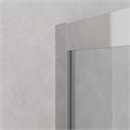Душевой уголок Cezares RELAX-304-A-2-90-C-CR, 90х90х200, профиль хром, стекло прозрачное RELAX-304-A-2-90-C-CR - фото 170634 Душевой уголок Cezares RELAX-304-A-2-90-C-CR, 90х90х200, профиль хром, стекло прозрачное RELAX-304-A-2-90-C-CR - фото 170634