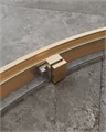 Душевой уголок Cezares MOLVENO-RH-1-120/90-C-BORO-IV, 120х90х195, профиль брашированное золото, прозрачное стекло MOLVENO-RH-1-120/90-C-BORO-IV - фото 170660 Душевой уголок Cezares MOLVENO-RH-1-120/90-C-BORO-IV, 120х90х195, профиль брашированное золото, прозрачное стекло MOLVENO-RH-1-120/90-C-BORO-IV - фото 170660
