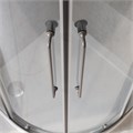 Душевой уголок Cezares RELAX-304-RH-2-120/90-C-GM, 120х90х200, профиль оружейная сталь, прозрачное стекло RELAX-304-RH-2-120/90-C-GM - фото 170664 Душевой уголок Cezares RELAX-304-RH-2-120/90-C-GM, 120х90х200, профиль оружейная сталь, прозрачное стекло RELAX-304-RH-2-120/90-C-GM - фото 170664