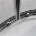 Душевой уголок Cezares RELAX-304-RH-2-120/90-C-GM, 120х90х200, профиль оружейная сталь, прозрачное стекло RELAX-304-RH-2-120/90-C-GM - фото 170667 Душевой уголок Cezares RELAX-304-RH-2-120/90-C-GM, 120х90х200, профиль оружейная сталь, прозрачное стекло RELAX-304-RH-2-120/90-C-GM - фото 170667