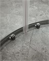 Душевой уголок Cezares MOLVENO-RH-2-110/90-C-GM-IV, 110х90х195, профиль оружейная сталь, прозрачное стекло MOLVENO-RH-2-110/90-C-GM-IV - фото 170676 Душевой уголок Cezares MOLVENO-RH-2-110/90-C-GM-IV, 110х90х195, профиль оружейная сталь, прозрачное стекло MOLVENO-RH-2-110/90-C-GM-IV - фото 170676