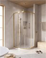 Душевой уголок Cezares RELAX-304-R-2-100-C-BORO RELAX-304-R-2-100-C-BORO - фото 170801