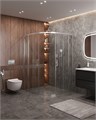 Душевой уголок Cezares MOLVENO-RH-22-130/120-C-Cr-IV, 130х120х195, профиль хром, стекло прозрачное MOLVENO-RH-22-130/120-C-Cr-IV - фото 170894 Душевой уголок Cezares MOLVENO-RH-22-130/120-C-Cr-IV, 130х120х195, профиль хром, стекло прозрачное MOLVENO-RH-22-130/120-C-Cr-IV - фото 170894