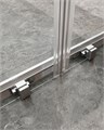 Дверь в проём Cezares MOLVENO-BF-2-180-C-Cr-IV, 180х195, профиль хром, стекло прозрачное MOLVENO-BF-2-180-C-Cr-IV - фото 170958 Дверь в проём Cezares MOLVENO-BF-2-180-C-Cr-IV, 180х195, профиль хром, стекло прозрачное MOLVENO-BF-2-180-C-Cr-IV - фото 170958