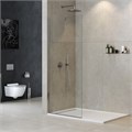 Душевая перегородка Cezares LIBERTA-L-1-TB-100-C-Cr LIBERTA-L-1-TB-100-C-Cr - фото 170960