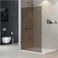 Душевая перегородка Cezares LIBERTA-L-1-TB-120-BR-Cr LIBERTA-L-1-TB-120-BR-Cr - фото 171014