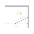Душевая перегородка Cezares LIBERTA-L-1-TB-120-BR-Cr LIBERTA-L-1-TB-120-BR-Cr - фото 171017 Душевая перегородка Cezares LIBERTA-L-1-TB-120-BR-Cr LIBERTA-L-1-TB-120-BR-Cr - фото 171017