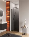 Душевая дверь в нишу CEZARES SLIDER-B-1-80/90-GRIGIO-GM SLIDER-B-1-80/90-GRIGIO-GM - фото 171024