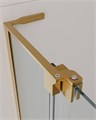 Душевая дверь в нишу CEZARES SLIDER-B-1-100/110-C-BORO SLIDER-B-1-100/110-C-BORO - фото 171060 Душевая дверь в нишу CEZARES SLIDER-B-1-100/110-C-BORO SLIDER-B-1-100/110-C-BORO - фото 171060