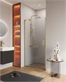 Душевая дверь в нишу CEZARES SLIDER-B-1-90/100-C-BORO SLIDER-B-1-90/100-C-BORO - фото 171128