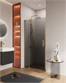 Душевая дверь в нишу CEZARES SLIDER-B-1-100/110-GRIGIO-BORO SLIDER-B-1-100/110-GRIGIO-BORO - фото 171160