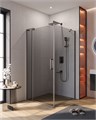 Душевой уголок CEZARES SLIDER-AH-1-100-100/110-GRIGIO-GM SLIDER-AH-1-100-100/110-GRIGIO-GM - фото 171217 Душевой уголок CEZARES SLIDER-AH-1-100-100/110-GRIGIO-GM SLIDER-AH-1-100-100/110-GRIGIO-GM - фото 171217