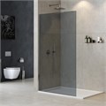 Душевая перегородка Cezares LIBERTA-L-1-TB-120-GR-Cr LIBERTA-L-1-TB-120-GR-Cr - фото 171406
