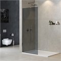 Душевая перегородка Cezares LIBERTA-L-1-TB-100-GR-Cr LIBERTA-L-1-TB-100-GR-Cr - фото 171413