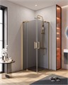Душевой уголок CEZARES SLIDER-A-2-70/80-GRIGIO-BORO SLIDER-A-2-70/80-GRIGIO-BORO - фото 171569