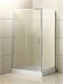 Душевой уголок BelBagno UNO-195-AH-1-100/80-P-Cr UNO-195-AH-1-100/80-P-Cr - фото 171734