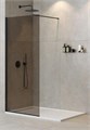 Душевая перегородка Cezares LIBERTA-L-1-90-120-BR-NERO LIBERTA-L-1-90-120-BR-NERO