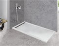 Поддон из искусственного мрамора TRAY-AS-AH-140/90-30-W TRAY-AS-AH-140/90-30-W - фото 172137
