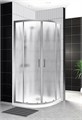 Душевой уголок BelBagno UNO-195-R-2-90-CH-CR UNO-195-R-2-90-CH-CR - фото 172151