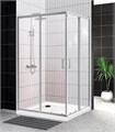 Душевой уголок BelBagno UNO-195-AH-2-100/80-C-Cr UNO-195-AH-2-100/80-C-Cr - фото 172295