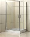 Душевой уголок BelBagno UNO-195-AH-2-100/80-C-Cr UNO-195-AH-2-100/80-C-Cr
