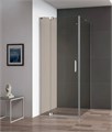 Душевой уголок Cezares SLIDER-AH-1-90-100/110-BR-Cr SLIDER-AH-1-90-100/110-BR-Cr - фото 172339