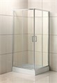 Душевой уголок BelBagno UNO-195-A-2-80-C-Cr UNO-195-A-2-80-C-Cr - фото 172526