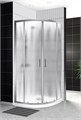 Душевой уголок BelBagno UNO-195-R-2-100-CH-CR UNO-195-R-2-100-CH-CR - фото 172555