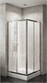 Душевой уголок BelBagno DUE-A-2-80-C-Cr DUE-A-2-80-C-Cr - фото 172568