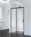 Душевая дверь BelBagno ACQUA-BF-1-150-C-NERO ACQUA-BF-1-150-C-NERO