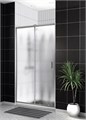 Дверь в проём BelBagno UNO-195-BF-1-110-CH-CR UNO-195-BF-1-110-CH-CR - фото 172613