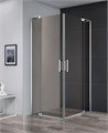 Душевой уголок Cezares SLIDER-A-2-80/90-BR-Cr SLIDER-A-2-80/90-BR-Cr - фото 172629