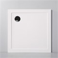 Поддон из SMC (стекловолокно) Cezares TRAY-SMC-A-80-550-150-W TRAY-SMC-A-80-550-150-W - фото 172665