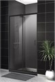 Дверь в проём BelBagno UNO-195-BF-1-130-C-NERO UNO-195-BF-1-130-C-NERO - фото 172702