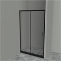 Дверь в проём BelBagno UNO-195-BF-1-130-C-NERO UNO-195-BF-1-130-C-NERO - фото 172704 Дверь в проём BelBagno UNO-195-BF-1-130-C-NERO UNO-195-BF-1-130-C-NERO - фото 172704