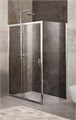 Душевой уголок BelBagno UNIQUE-AH-1-100/115-80-C-Cr UNIQUE-AH-1-100/115-80-C-Cr