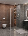 Душевой уголок Cezares MOLVENO-AHF-31-120/80-C-CR-IV, 120х80х195, профиль хром, стекло прозрачное MOLVENO-AHF-31-120/80-C-CR-IV - фото 172843 Душевой уголок Cezares MOLVENO-AHF-31-120/80-C-CR-IV, 120х80х195, профиль хром, стекло прозрачное MOLVENO-AHF-31-120/80-C-CR-IV - фото 172843