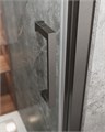 Душевой уголок Cezares MOLVENO-AHF-31-120/90-C-GM-IV, 120х90х195, профиль оружейная сталь, прозрачное стекло MOLVENO-AHF-31-120/90-C-GM-IV - фото 172873 Душевой уголок Cezares MOLVENO-AHF-31-120/90-C-GM-IV, 120х90х195, профиль оружейная сталь, прозрачное стекло MOLVENO-AHF-31-120/90-C-GM-IV - фото 172873
