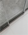 Душевой уголок Cezares MOLVENO-AHF-31-120/90-C-GM-IV, 120х90х195, профиль оружейная сталь, прозрачное стекло MOLVENO-AHF-31-120/90-C-GM-IV - фото 172874 Душевой уголок Cezares MOLVENO-AHF-31-120/90-C-GM-IV, 120х90х195, профиль оружейная сталь, прозрачное стекло MOLVENO-AHF-31-120/90-C-GM-IV - фото 172874