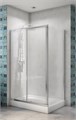 Душевой уголок BelBagno DUE-AH-1-120/90-C-Cr DUE-AH-1-120/90-C-CR - фото 173001