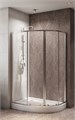Душевой уголок BelBagno DUE-RH-2-100/80-C-Cr DUE-RH-2-100/80-C-Cr - фото 173035