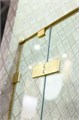 Душевая дверь Cezares BELLAGIO-B-12-140-C-BORO, 140х197, профиль брашированное золото, прозрачное стекло BELLAGIO-B-12-140-C-BORO - фото 173292 Душевая дверь Cezares BELLAGIO-B-12-140-C-BORO, 140х197, профиль брашированное золото, прозрачное стекло BELLAGIO-B-12-140-C-BORO - фото 173292